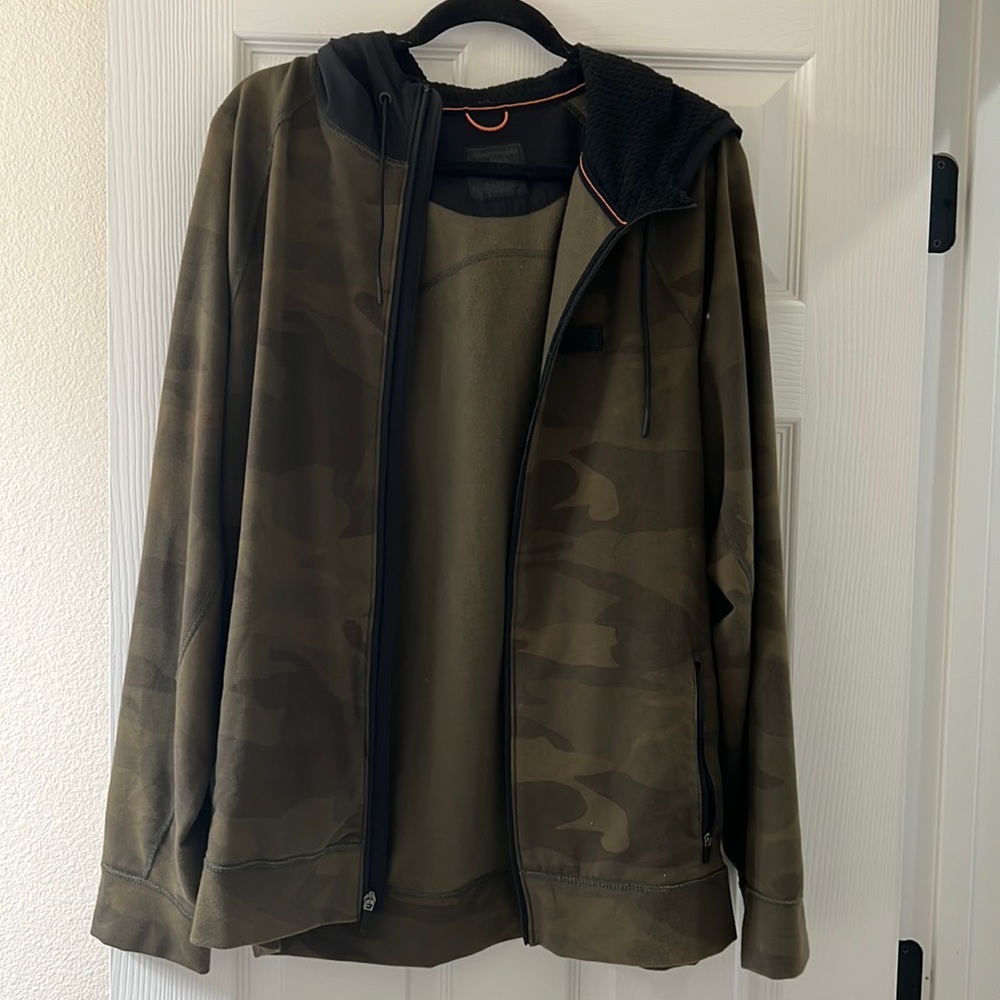 Abercrombie and Fitch jacket